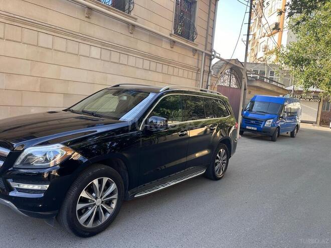 Mercedes GL 350 4MATIC 2014, 228,000 km - 3.0 l - Bakı