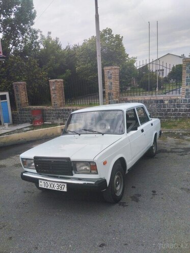LADA (VAZ) 2107 1990, 90,290 km - 1.6 л - Şəki