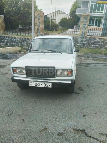LADA (VAZ) 2107 1990, 90,290 km - 1.6 л - Şəki