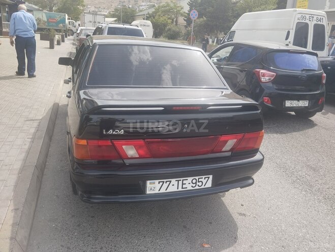 LADA (VAZ) 2115 2012, 246,000 km - 1.6 l - Bakı