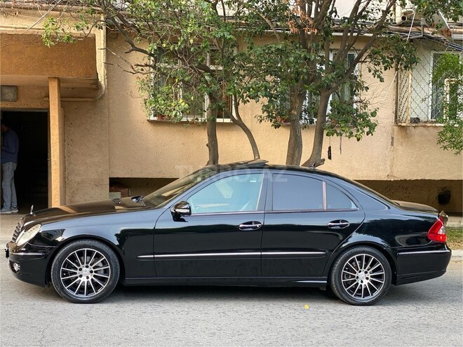 Mercedes E 220 2008, 217,314 km - 2.2 l - Bakı