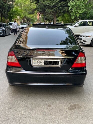 Mercedes E 220 2008, 217,314 km - 2.2 l - Bakı