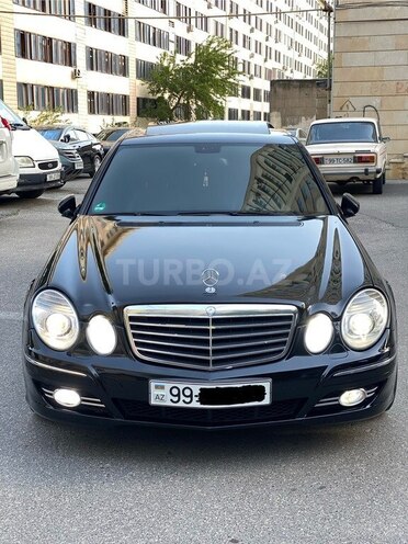 Mercedes E 220 2008, 217,314 km - 2.2 l - Bakı