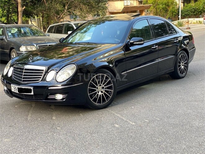 Mercedes E 220 2008, 217,314 km - 2.2 l - Bakı