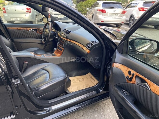 Mercedes E 220 2008, 217,314 km - 2.2 l - Bakı