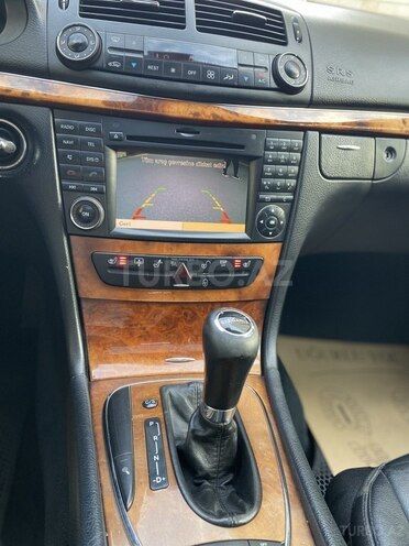 Mercedes E 220 2008, 217,314 km - 2.2 l - Bakı