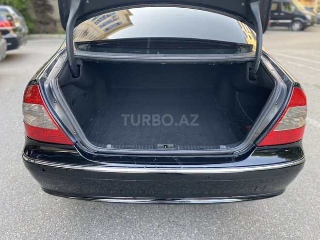 Mercedes E 220 2008, 217,314 km - 2.2 l - Bakı