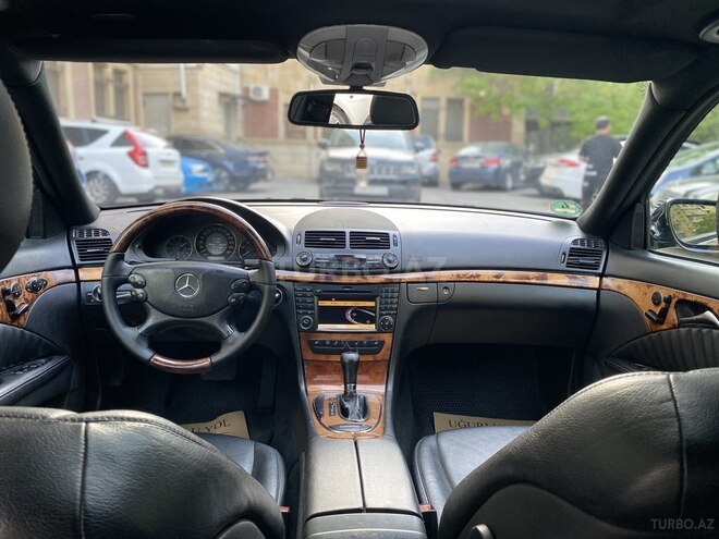 Mercedes E 220 2008, 217,314 km - 2.2 l - Bakı
