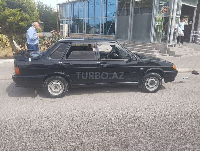 LADA (VAZ) 2115 2012, 246,000 km - 1.6 l - Bakı