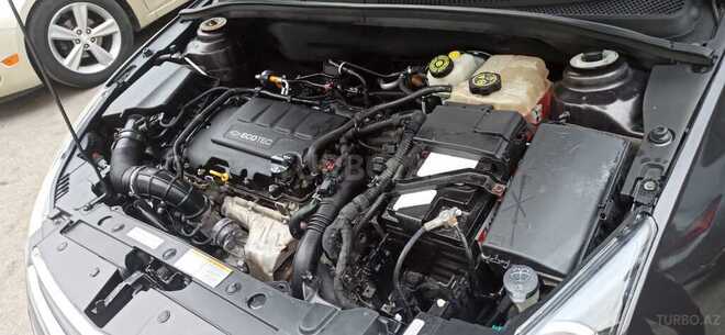 Chevrolet Cruze 2015, 235,000 km - 1.4 l - Bakı