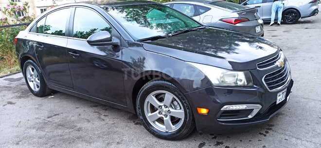 Chevrolet Cruze 2015, 235,000 km - 1.4 l - Bakı