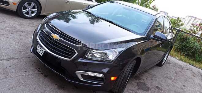 Chevrolet Cruze 2015, 235,000 km - 1.4 l - Bakı