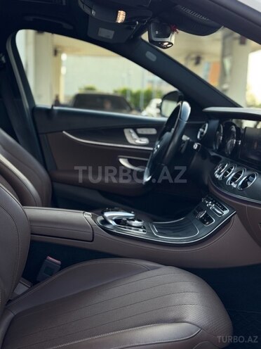 Mercedes E 300 2018, 100,000 km - 2.0 л - Bakı