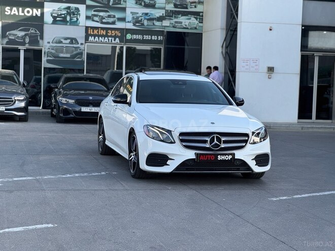 Mercedes E 300 2018, 100,000 km - 2.0 л - Bakı