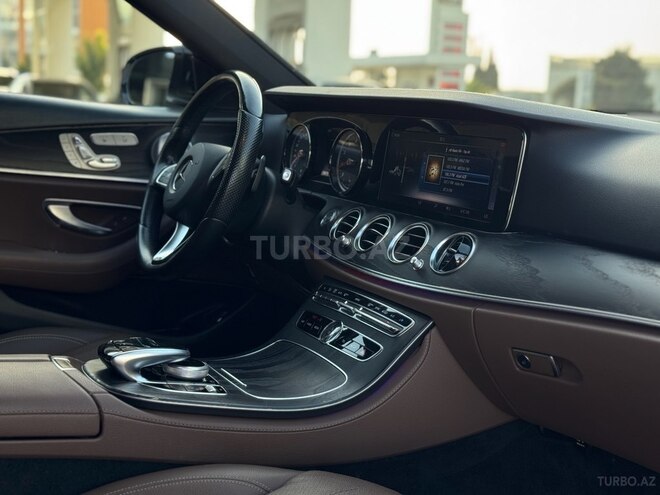 Mercedes E 300 2018, 100,000 km - 2.0 л - Bakı