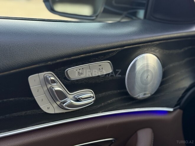 Mercedes E 300 2018, 100,000 km - 2.0 л - Bakı