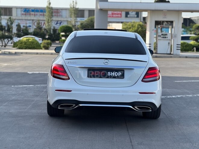 Mercedes E 300 2018, 100,000 km - 2.0 л - Bakı