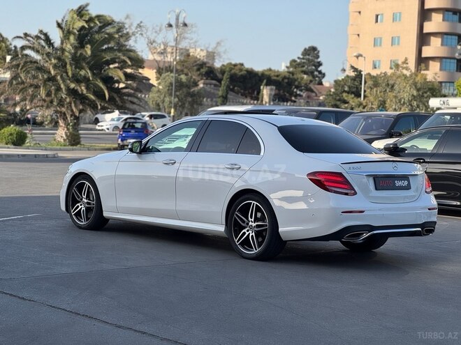 Mercedes E 300 2018, 100,000 km - 2.0 л - Bakı