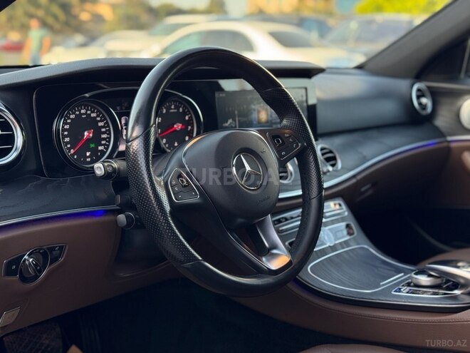Mercedes E 300 2018, 100,000 km - 2.0 л - Bakı