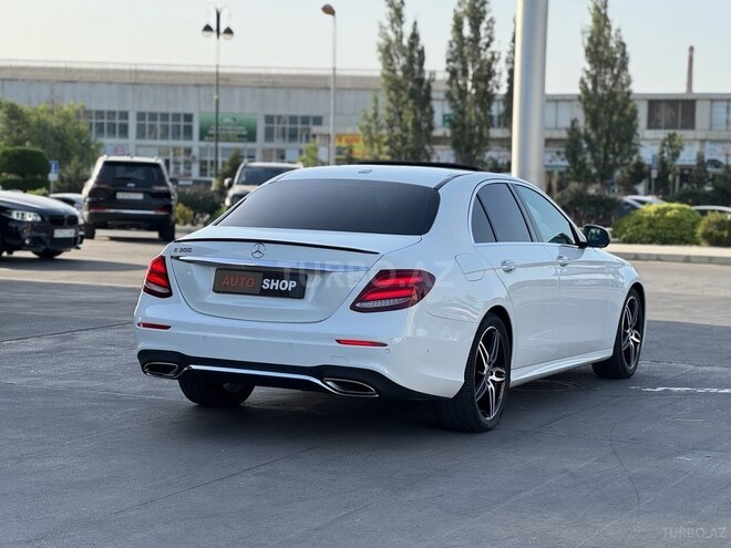 Mercedes E 300 2018, 100,000 km - 2.0 л - Bakı