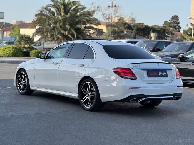 Mercedes E 300 2018, 100,000 km - 2.0 л - Bakı