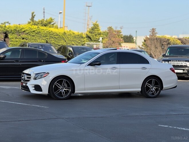 Mercedes E 300 2018, 100,000 km - 2.0 л - Bakı