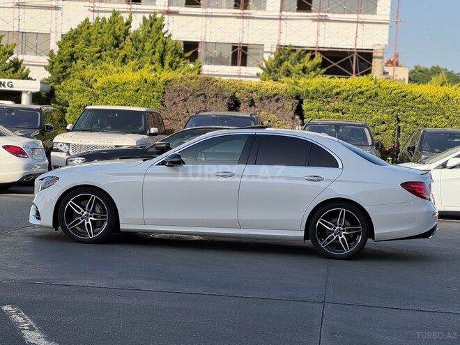 Mercedes E 300 2018, 100,000 km - 2.0 л - Bakı