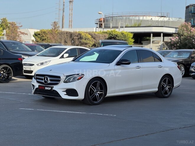 Mercedes E 300 2018, 100,000 km - 2.0 л - Bakı