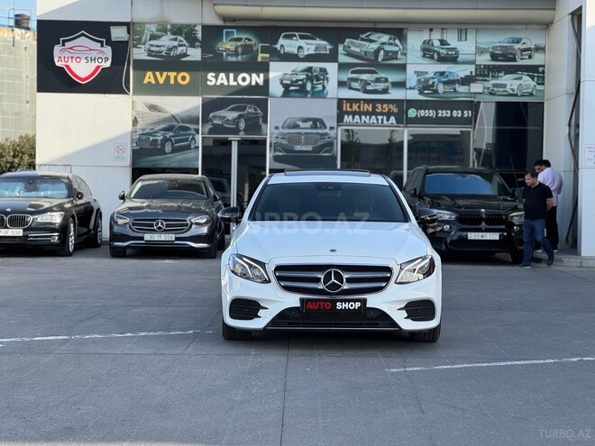 Mercedes E 300 2018, 100,000 km - 2.0 л - Bakı
