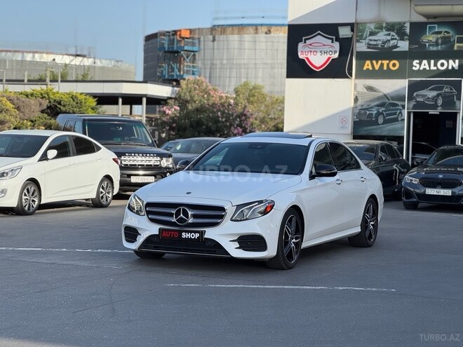 Mercedes E 300 2018, 100,000 km - 2.0 л - Bakı