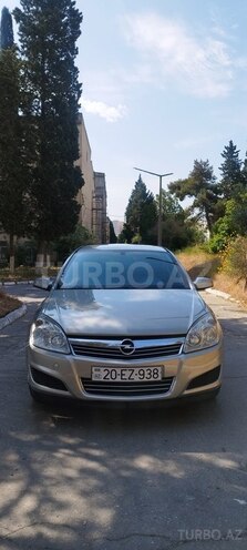 Opel Astra 2007, 253,000 km - 1.4 l - Bakı