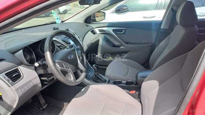 Hyundai Elantra 2014, 212,000 km - 1.8 л - Bakı