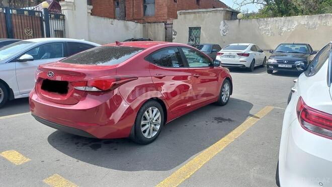 Hyundai Elantra 2014, 212,000 km - 1.8 л - Bakı