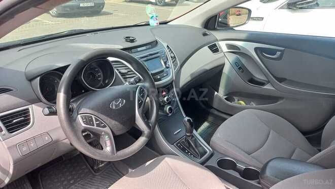 Hyundai Elantra 2014, 212,000 km - 1.8 л - Bakı