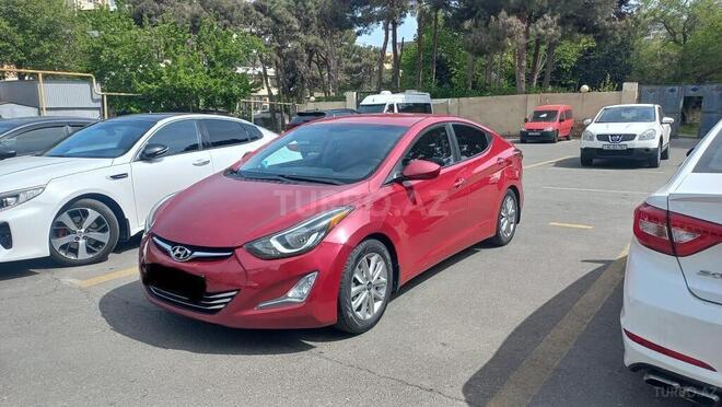 Hyundai Elantra 2014, 212,000 km - 1.8 л - Bakı