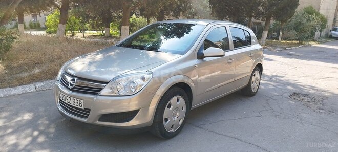 Opel Astra 2007, 253,000 km - 1.4 l - Bakı