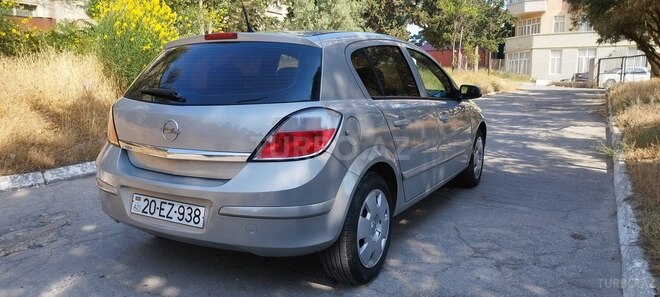 Opel Astra 2007, 253,000 km - 1.4 l - Bakı