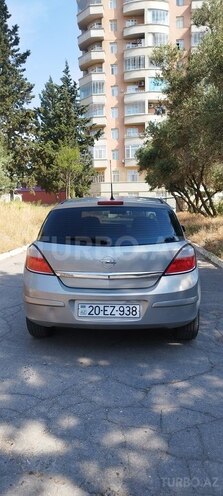Opel Astra 2007, 253,000 km - 1.4 l - Bakı