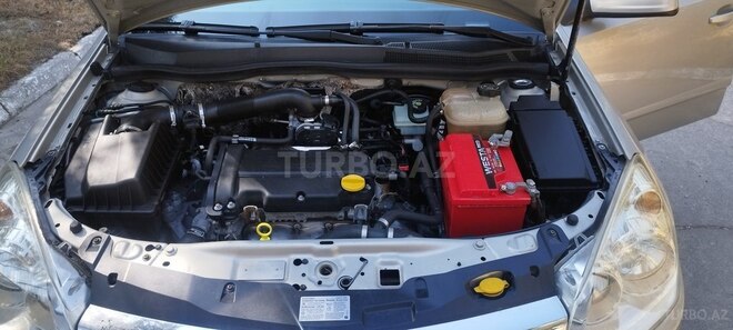 Opel Astra 2007, 253,000 km - 1.4 l - Bakı