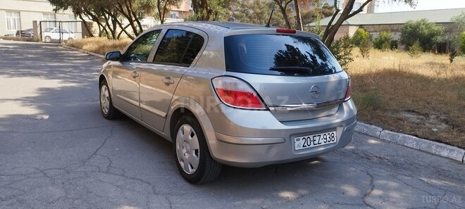 Opel Astra 2007, 253,000 km - 1.4 l - Bakı