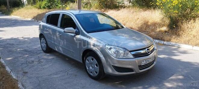 Opel Astra 2007, 253,000 km - 1.4 l - Bakı