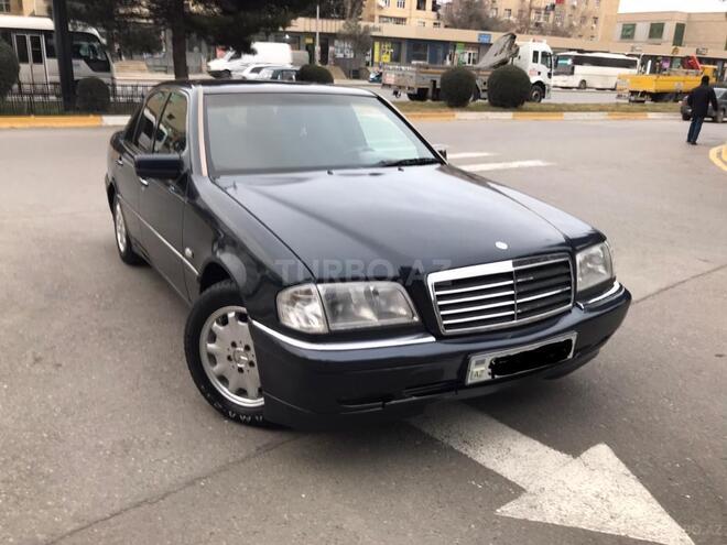 Mercedes C 240 1999, 275,000 km - 2.4 л - Sumqayıt
