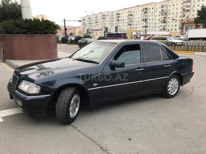 Mercedes C 240 1999, 275,000 km - 2.4 л - Sumqayıt