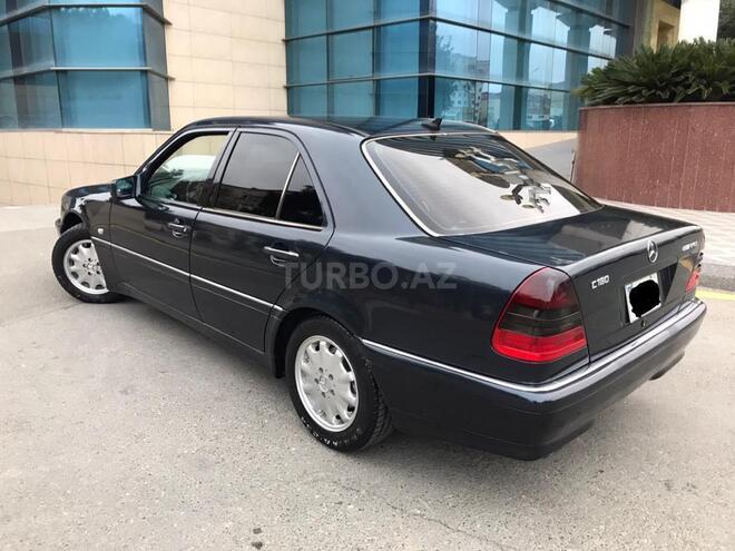 Mercedes C 240 1999, 275,000 km - 2.4 л - Sumqayıt