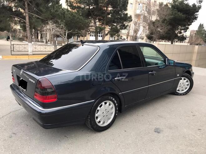 Mercedes C 240 1999, 275,000 km - 2.4 л - Sumqayıt