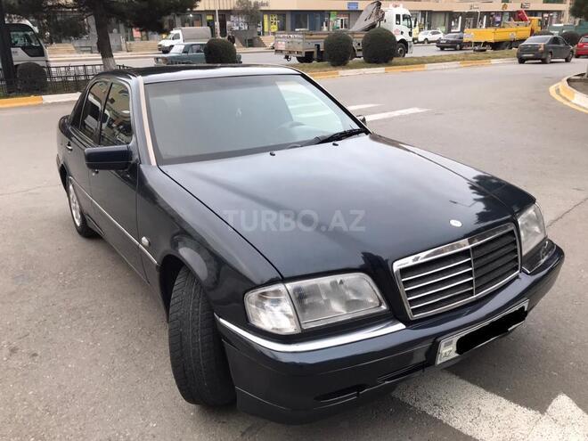 Mercedes C 240 1999, 275,000 km - 2.4 л - Sumqayıt