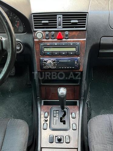 Mercedes C 240 1999, 275,000 km - 2.4 л - Sumqayıt
