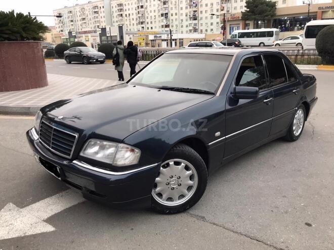 Mercedes C 240 1999, 275,000 km - 2.4 л - Sumqayıt