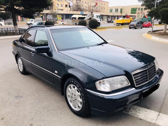 Mercedes C 240 1999, 275,000 km - 2.4 л - Sumqayıt