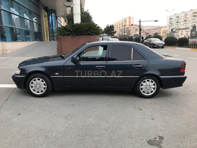 Mercedes C 240 1999, 275,000 km - 2.4 л - Sumqayıt